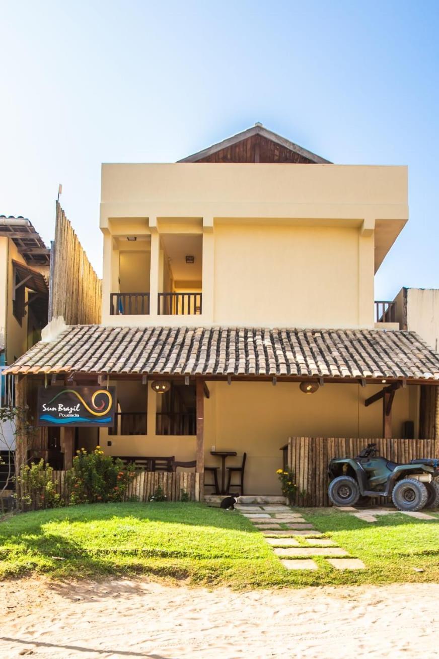 Pousada Sunbrazil Jijoca de Jericoacoara Exterior foto