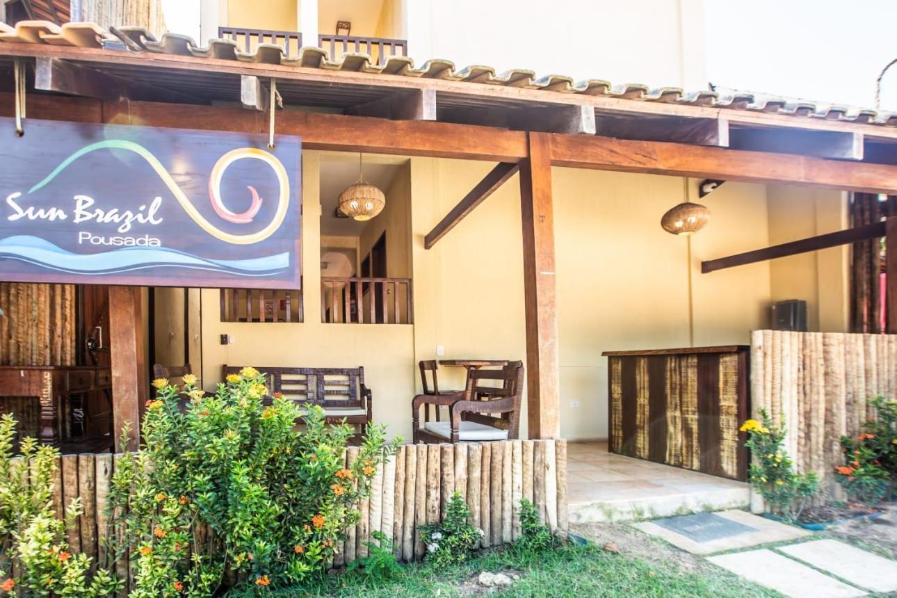Pousada Sunbrazil Jijoca de Jericoacoara Exterior foto