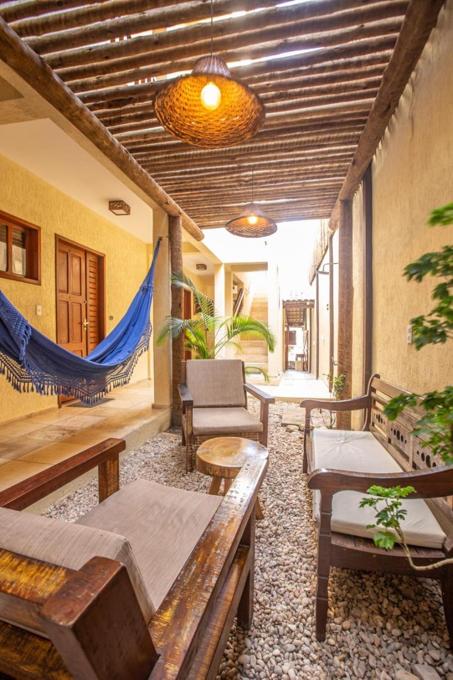 Pousada Sunbrazil Jijoca de Jericoacoara Exterior foto