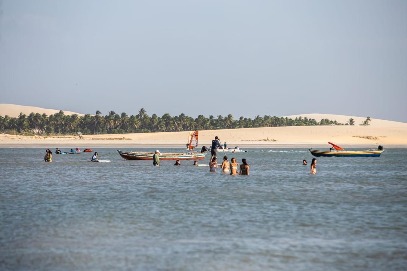 Pousada Sunbrazil Jijoca de Jericoacoara Exterior foto